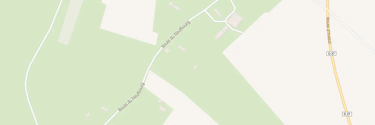 Plan du 422 Rte du Neufbourg à Touffreville-la-Corbeline