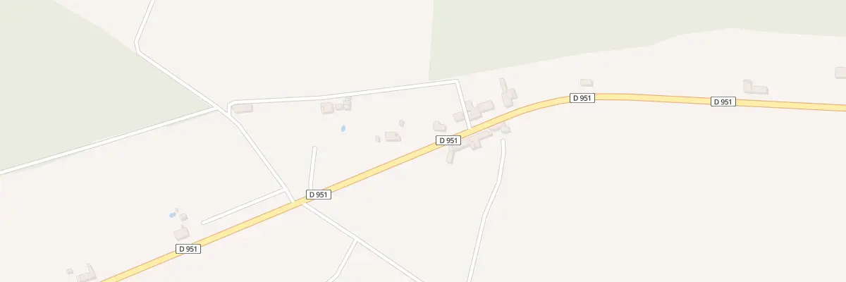 Plan du 32 La Folie à Brillac