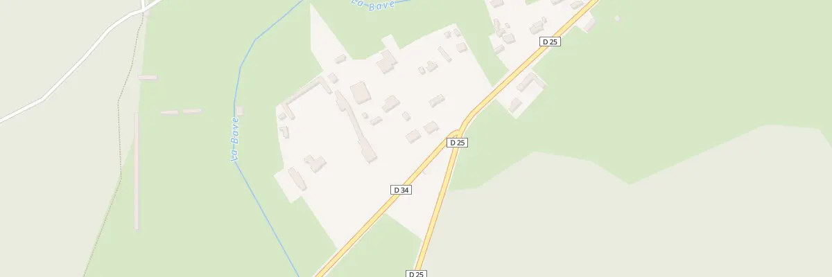 Plan du 38 Rue du Val Saint Martin à Beaumont-le-Roger