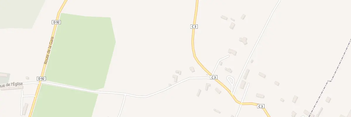 Plan du 120 Che du Vert Galant à Saint-Léger-du-Gennetey