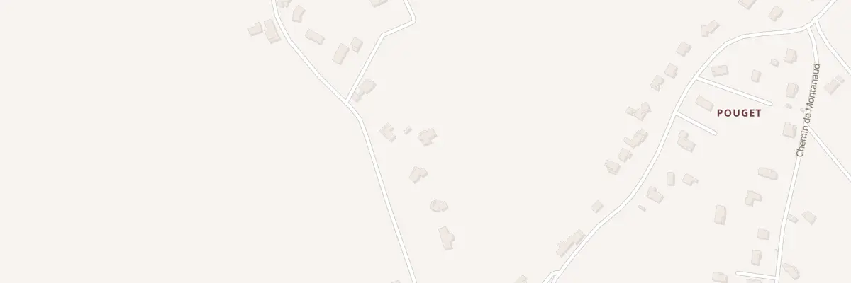 Plan du 459 Che du pont de Labe à Saint-Pierre-de-Clairac