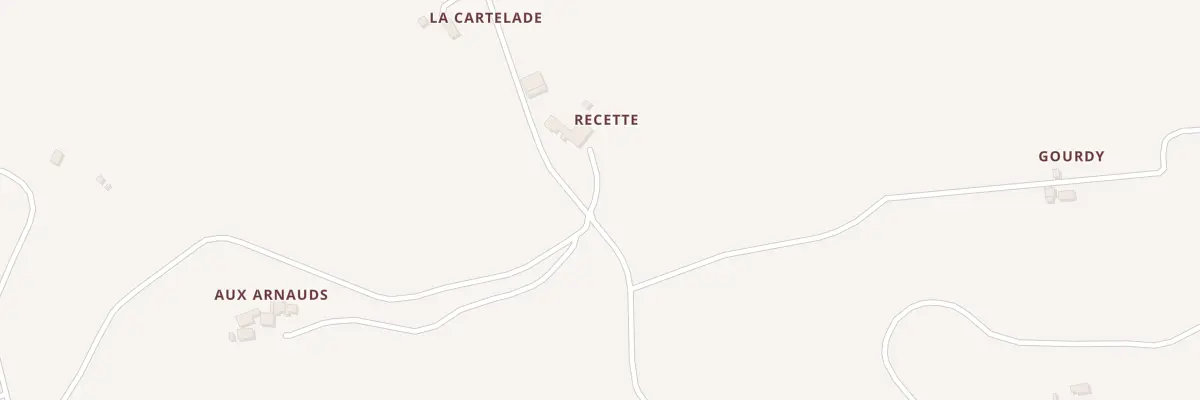 Plan du 1372 Rte de la Magdelaine à Saint-Pierre-de-Clairac