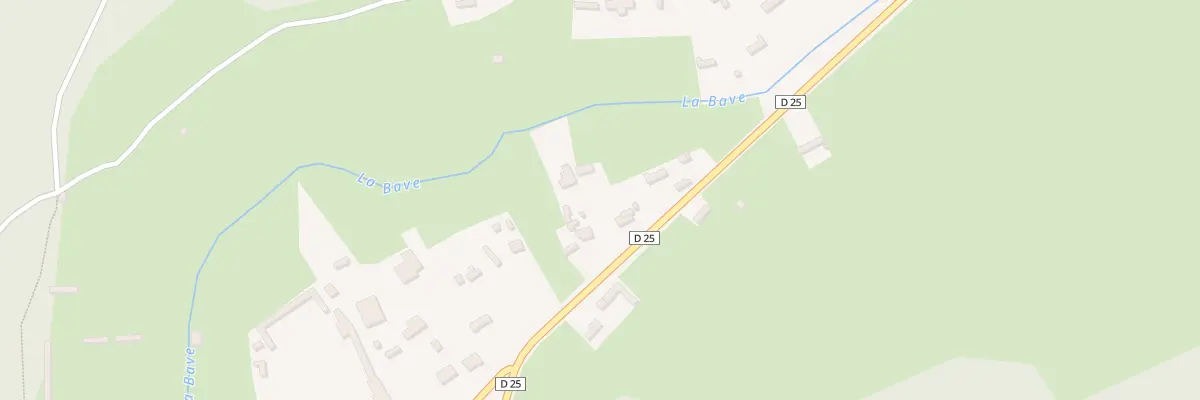 Plan du 18 Rue du Val Saint Martin à Beaumont-le-Roger