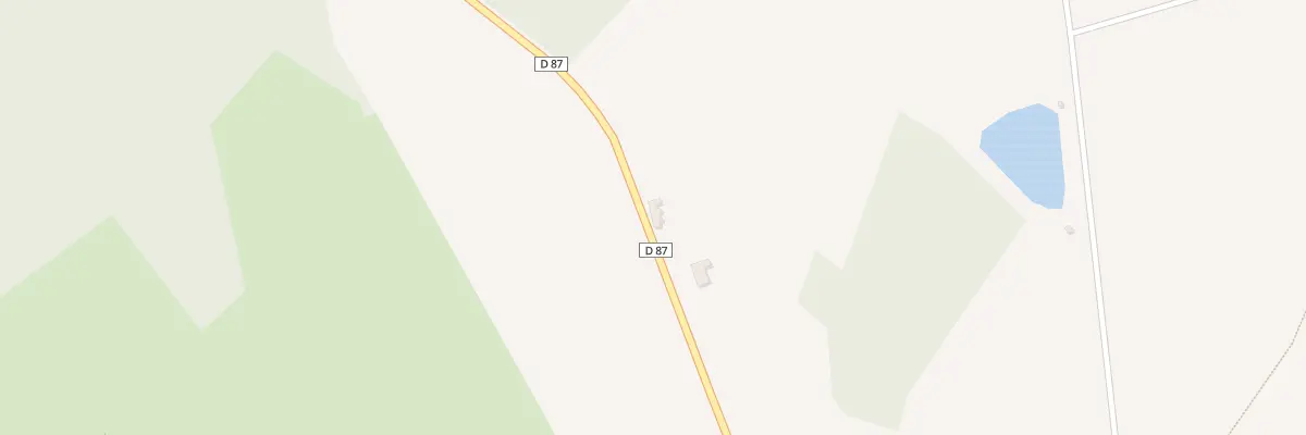 Plan du 5136 L’Hopital à Chéronnac