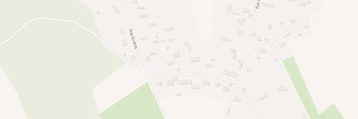 Plan du 267 Les Bois de la Heroudiere à Goupil-Othon