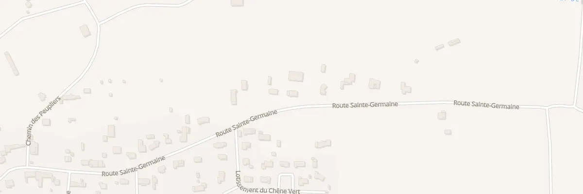 Plan du 37B Rte Sainte-Germaine à Miramont-de-Comminges