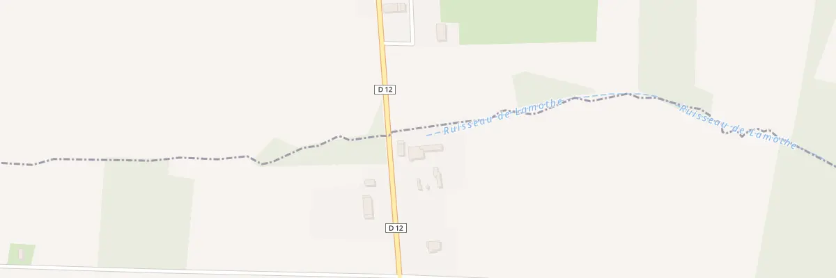 Plan du 41 Rte Rd 12 à Saint-Élix-d’Astarac