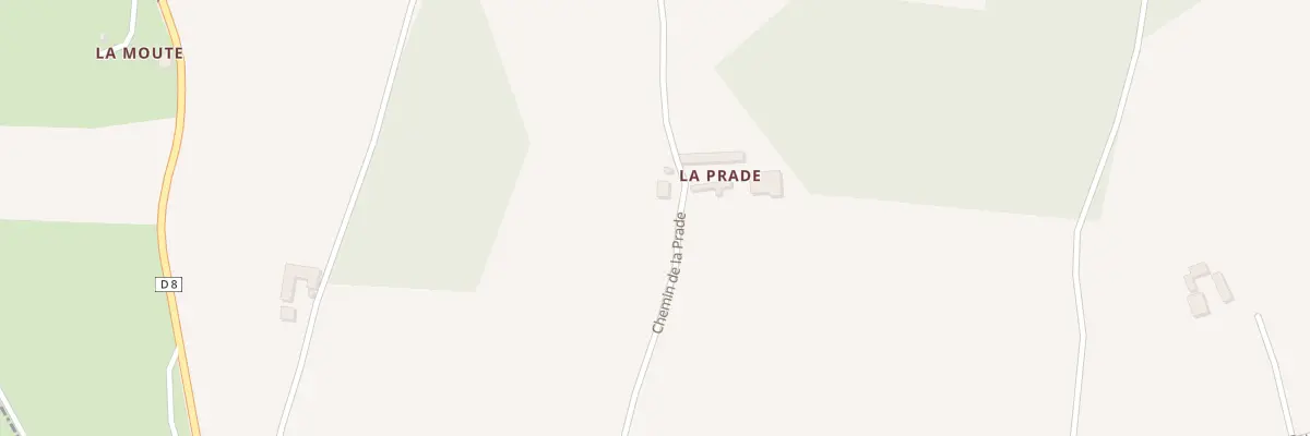 Plan du 555 Rte de la Dordogne à Mauzac-et-Grand-Castang