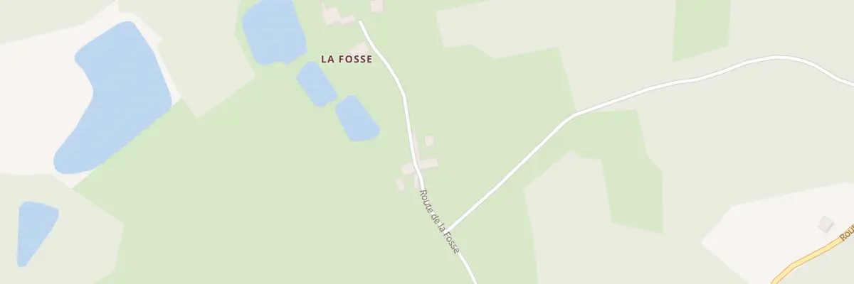 Plan du 480 Rte de la Fosse à Sanilhac