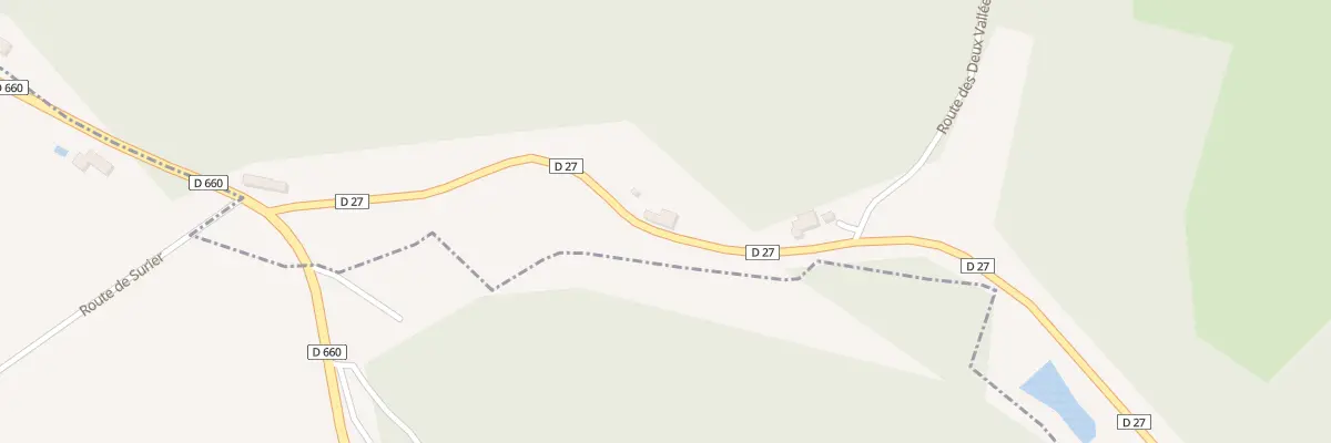 Plan du 34 Le Malpas à Bourniquel
