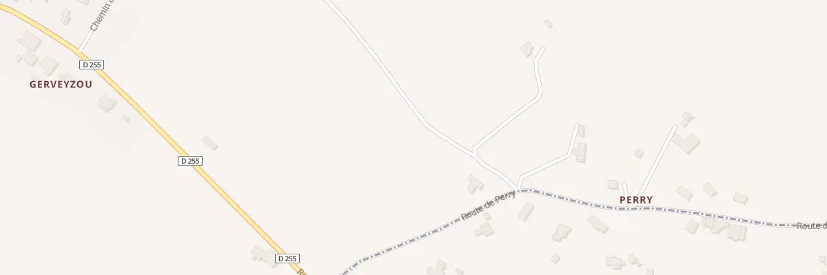 Plan du 111 Che de Lasplacettes à Villeréal