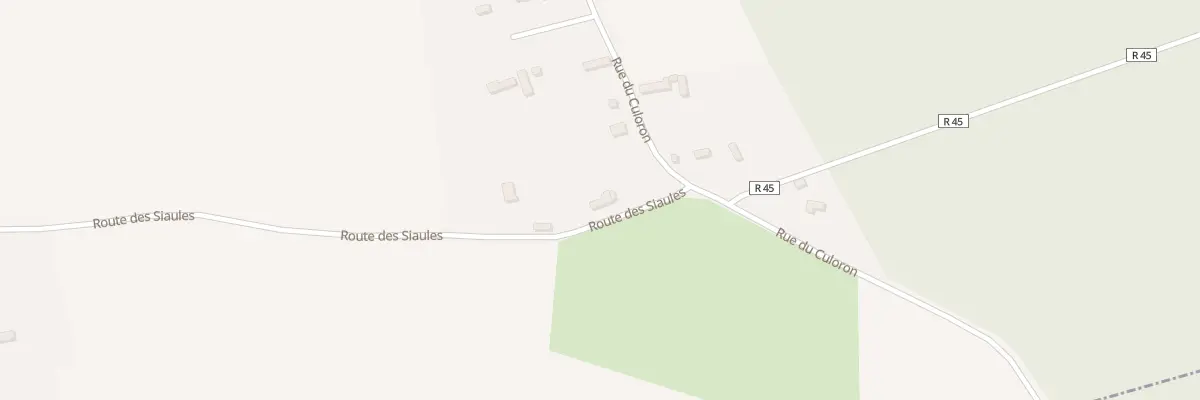 Plan du 2 Rte des Siaules d’Ambenay à Ambenay