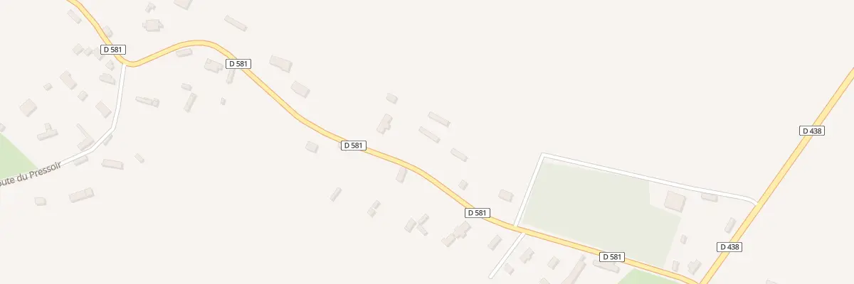 Plan du 929 Rte de la Mare Neuville à Malleville-sur-le-Bec