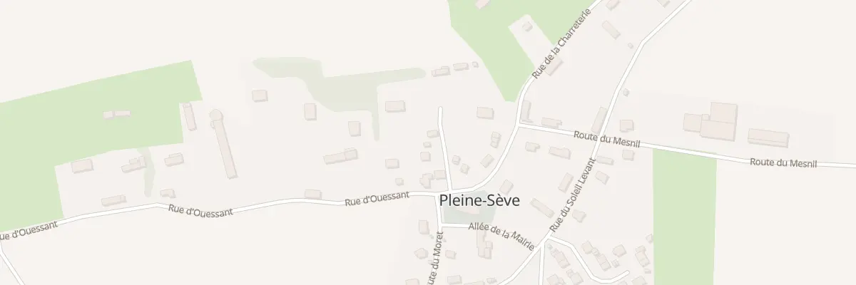 Plan du 11T Imp Magloire à Pleine-Sève
