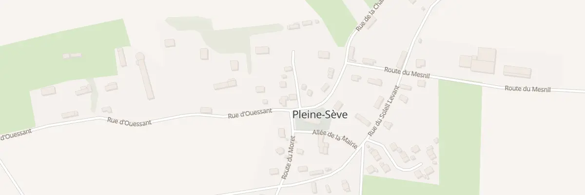 Plan du 11 Imp Magloire à Pleine-Sève