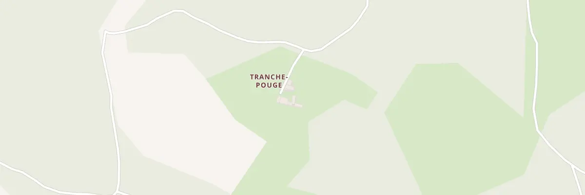 Plan du 749 Che de la Forêt à Agonac