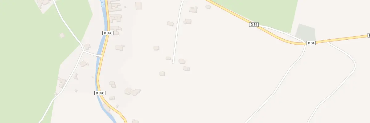 Plan du 66B Damount Es Pourtaous à Izaut-de-l’Hôtel