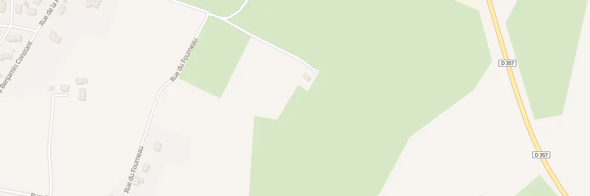 Plan du 6229A Le Champ de la Roche à Saint-Calais