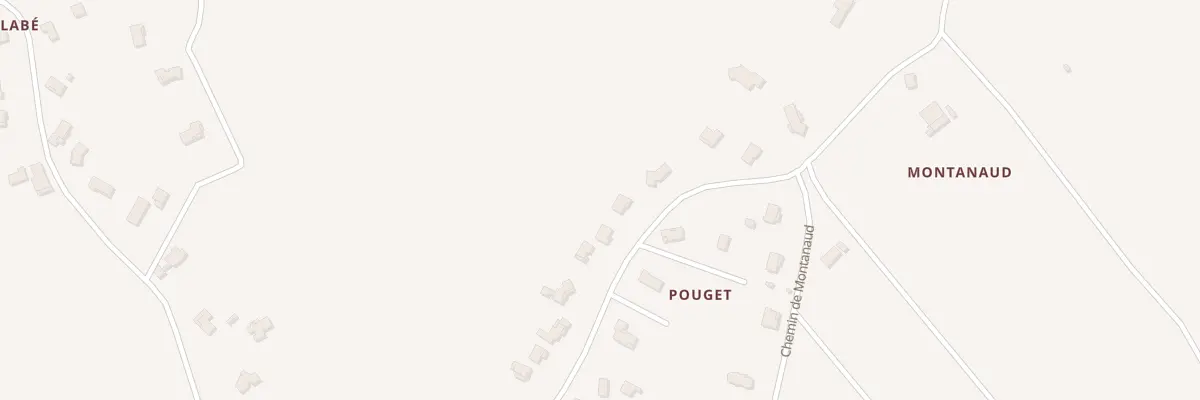 Plan du 5022 Au Pastin à Saint-Pierre-de-Clairac