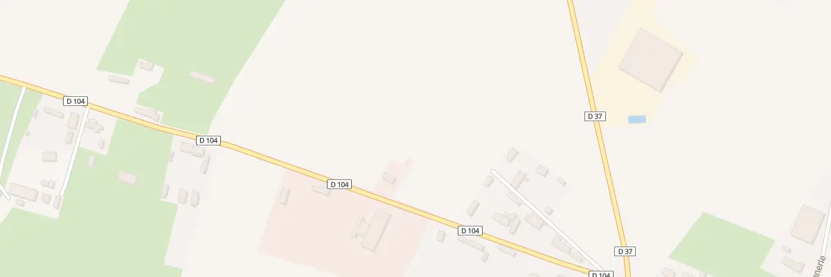 Plan du 290 Rte de la Chaussée à Touffreville-la-Corbeline