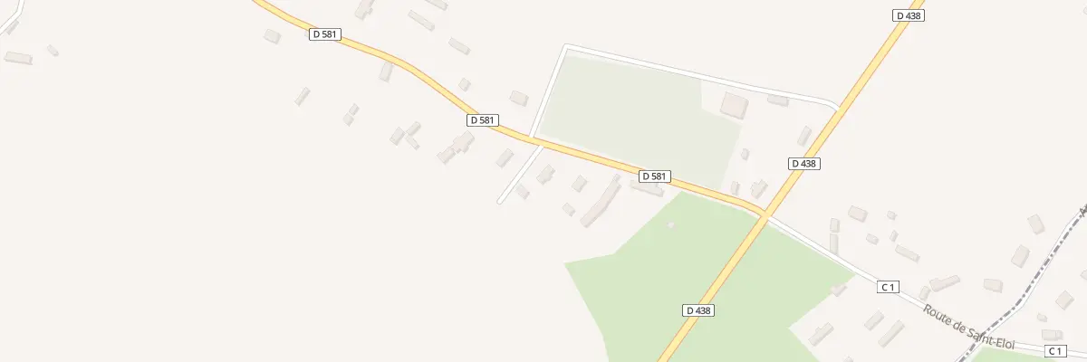 Plan du 1082 Rte de la Mare Neuville à Malleville-sur-le-Bec