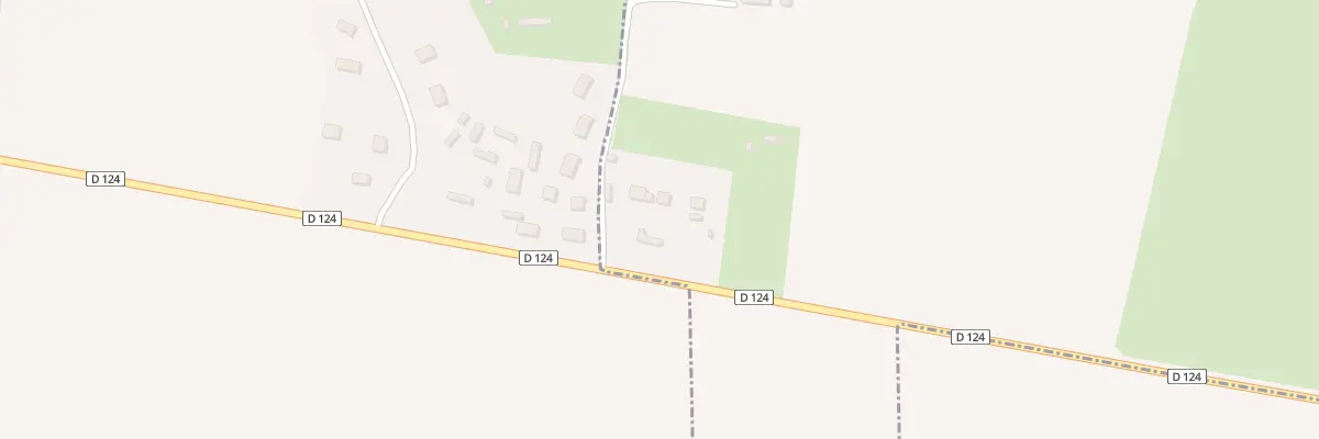 Plan du 15 Rte de Montfort à Voiscreville