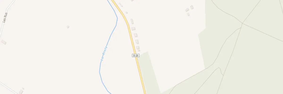 Plan du 2 Les Neuf Moulins à Beaumontel