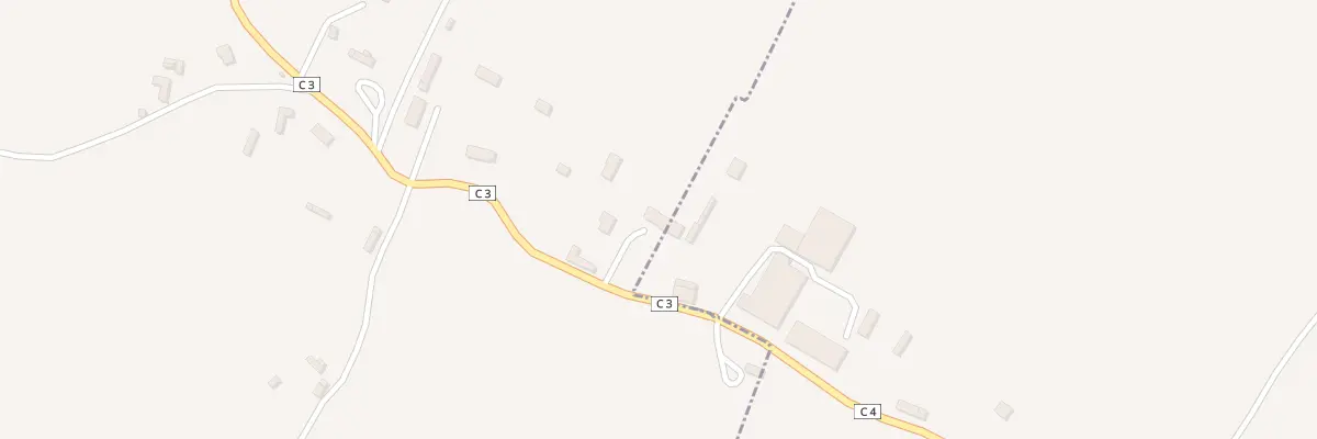 Plan du 945 Rue de Voiscreville à Voiscreville