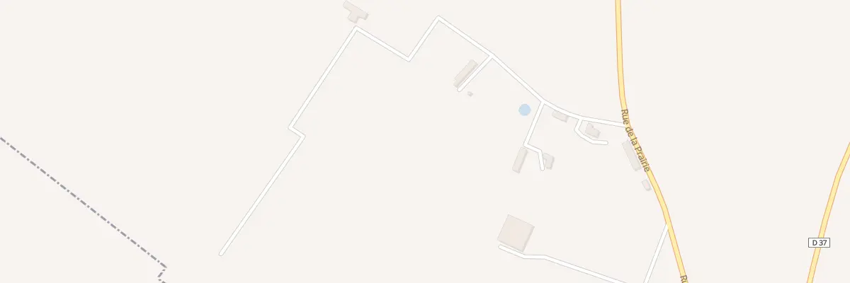 Plan du 164 Che de la Jonc Marinière à Baons-le-Comte
