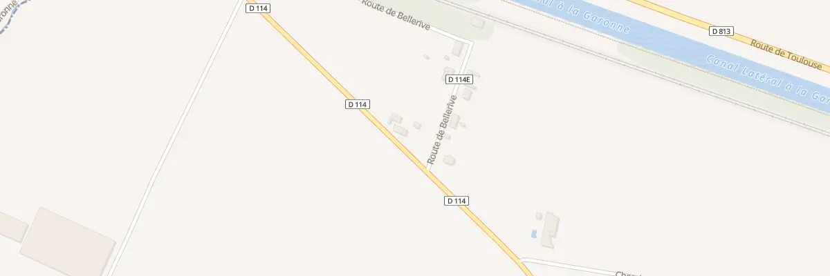 Plan du 483 Rte de l’Ecluse à Saint-Romain-le-Noble