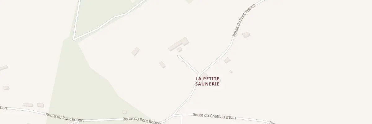 Plan du 47 Piece de la Bergerie à Gournay-le-Guérin