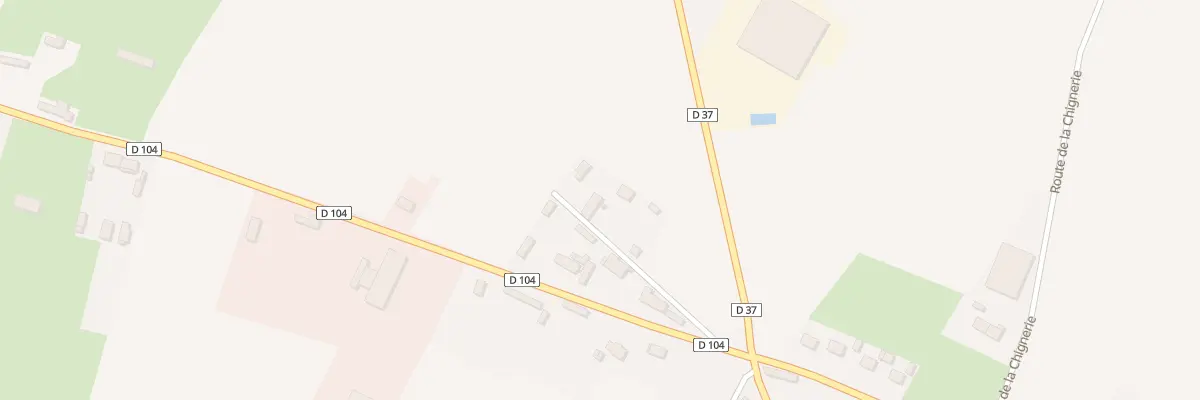 Plan du 136 Imp du Hamelet à Touffreville-la-Corbeline