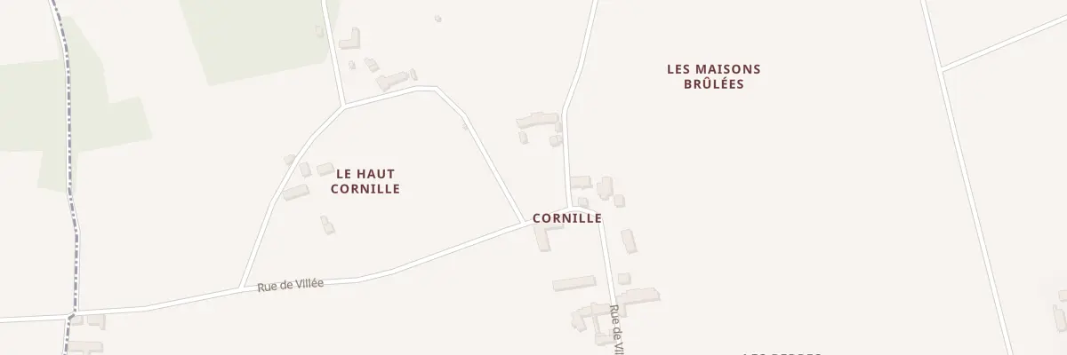 Plan du 5001 Vignes de l’Aunay à Troo