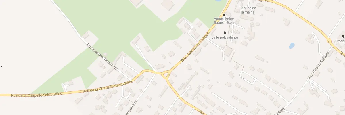 Plan du 212 Rue Narcisse Bellanger aux Hauts-de-Caux