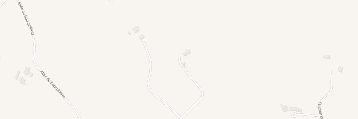 Plan du 55 Poumayredes à Sauvagnas