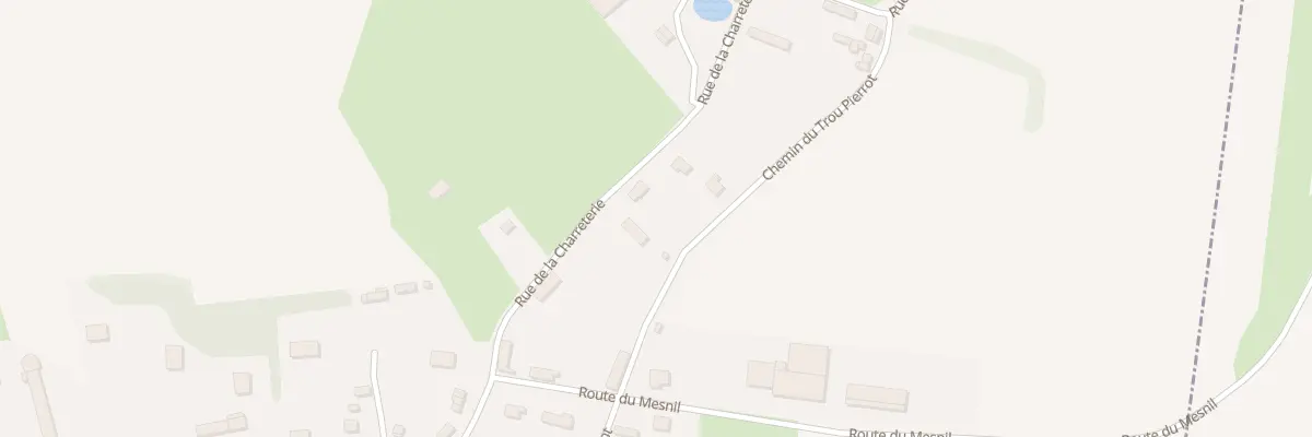 Plan du 34 Rue de la Charreterie à Pleine-Sève