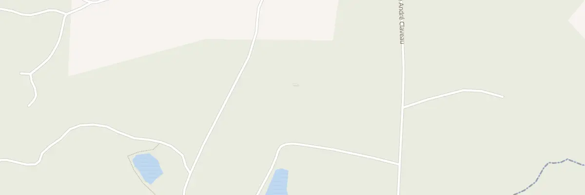 Plan du 27B La Salamonie Sud à Saint-Barthélemy-de-Bussière
