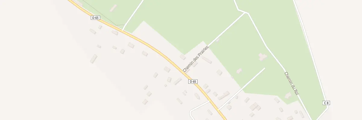 Plan du 290 Rue du Petit Pont à Notre-Dame-de-Bliquetuit