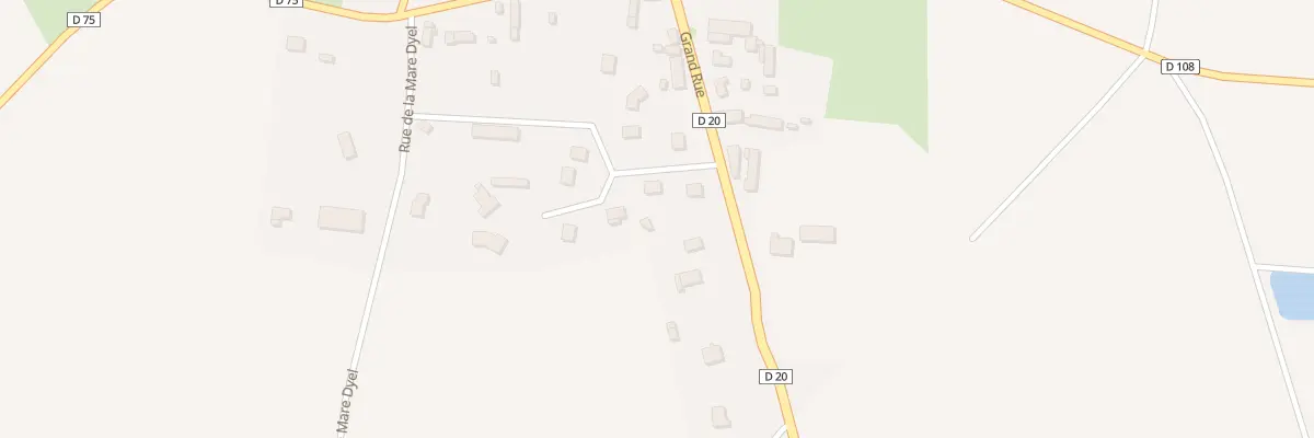 Plan du 2 Clos des Quatre Saisons à Sainte-Colombe