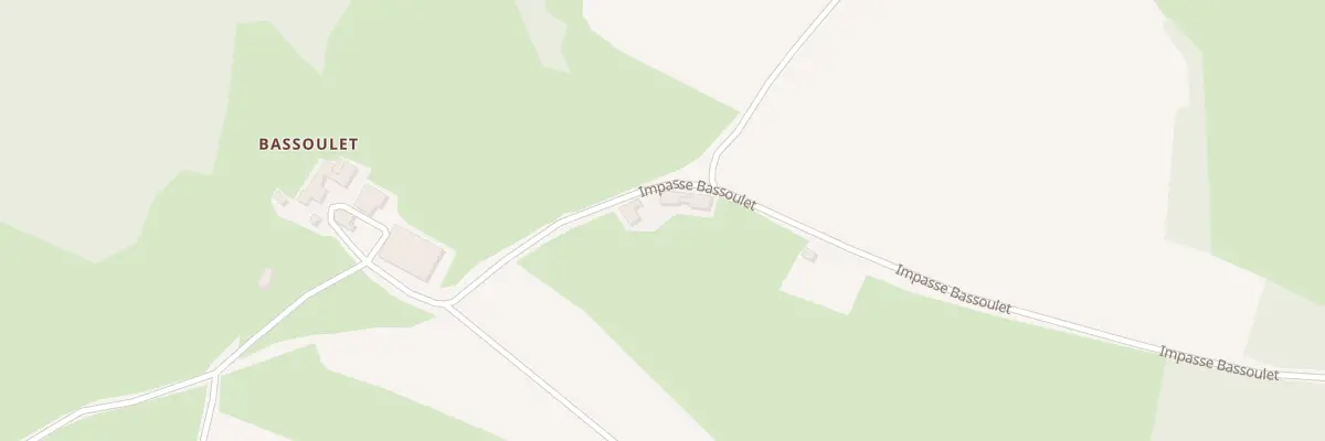 Plan du 39 Bayle à Montesquieu-Guittaut