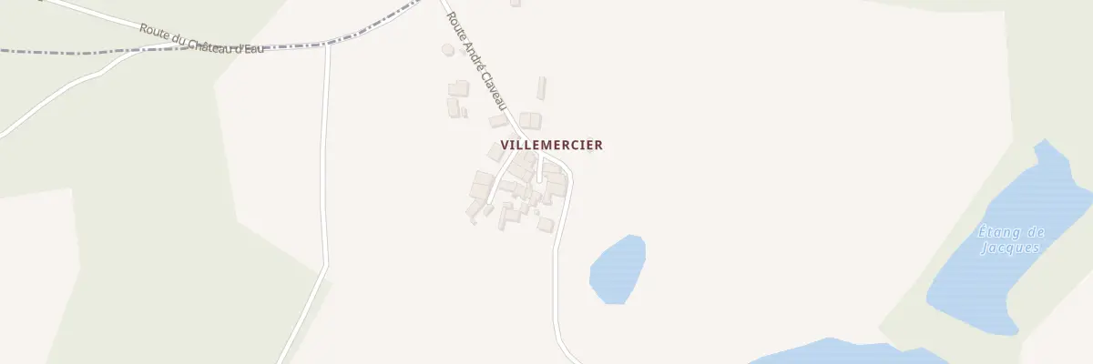 Plan du 26 Imp des Palombes à Saint-Barthélemy-de-Bussière