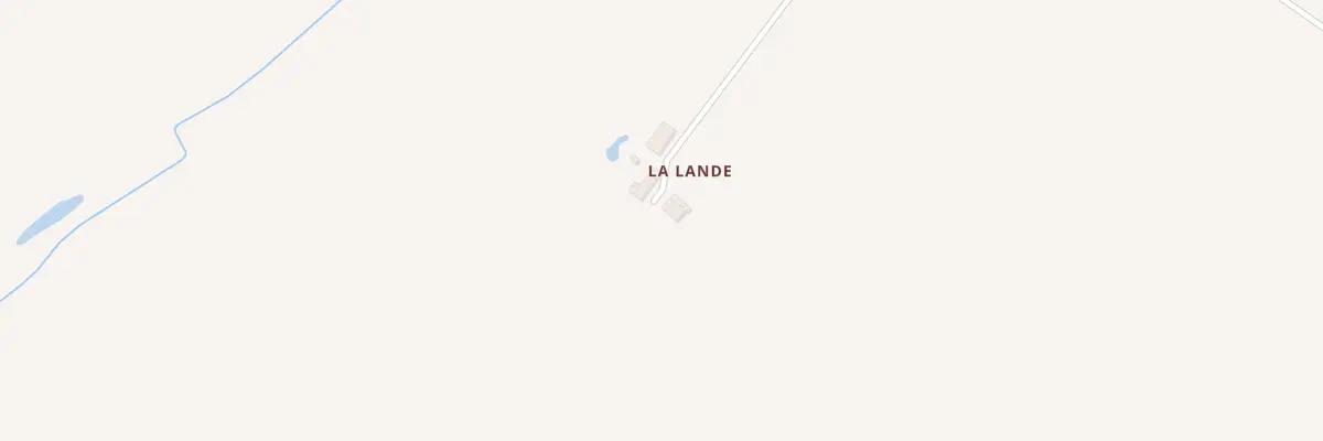 Plan du 131 La Lande au Louroux
