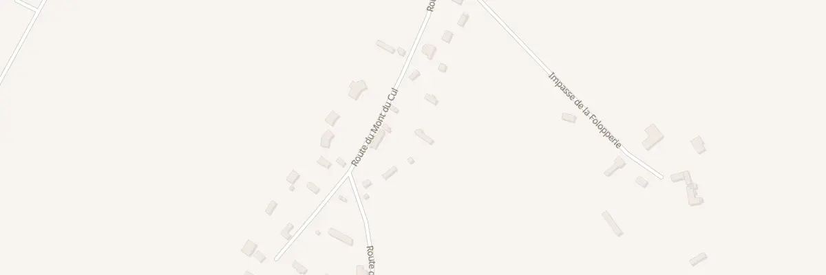 Plan du 653 Rte du Mont du Cul à Touffreville-la-Corbeline