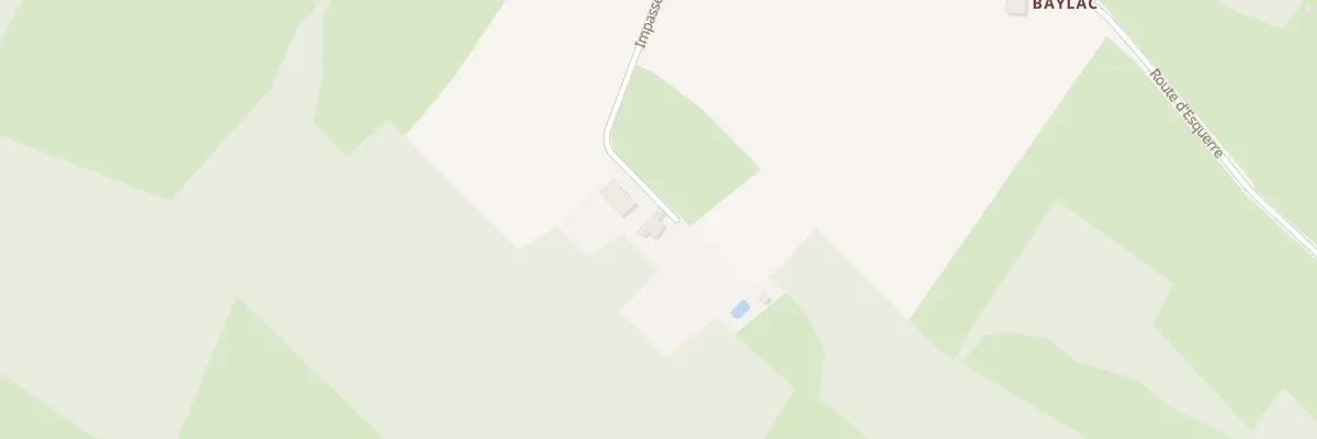 Plan du 17 Cachez à Montesquieu-Guittaut