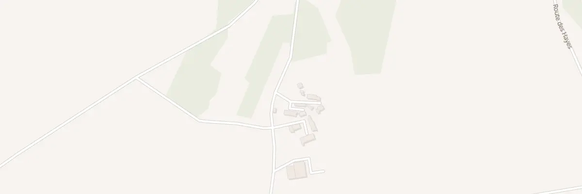 Plan du 102 Le Menage aux Hayes