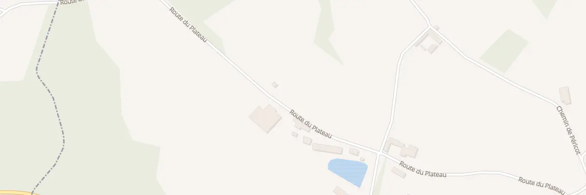 Plan des Vernaux à Salon