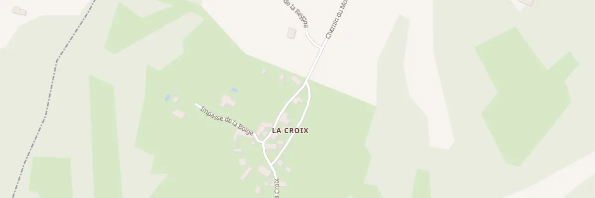 Plan du 385 Che du Moulin de la Croix à Veyrines-de-Vergt