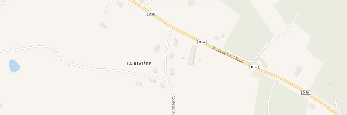 Plan du 339 Maison Brulee à Abjat-sur-Bandiat