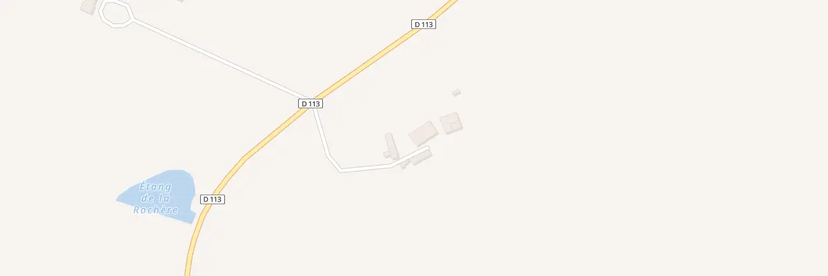 Plan du 5002 Chez Barret à Mouterre-sur-Blourde