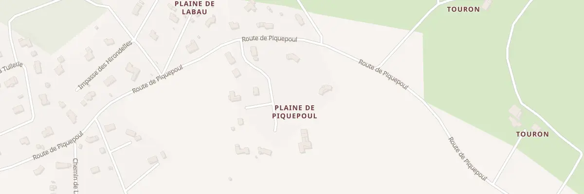 Plan du 115 Rue des Tulipes à Hautefage-la-Tour
